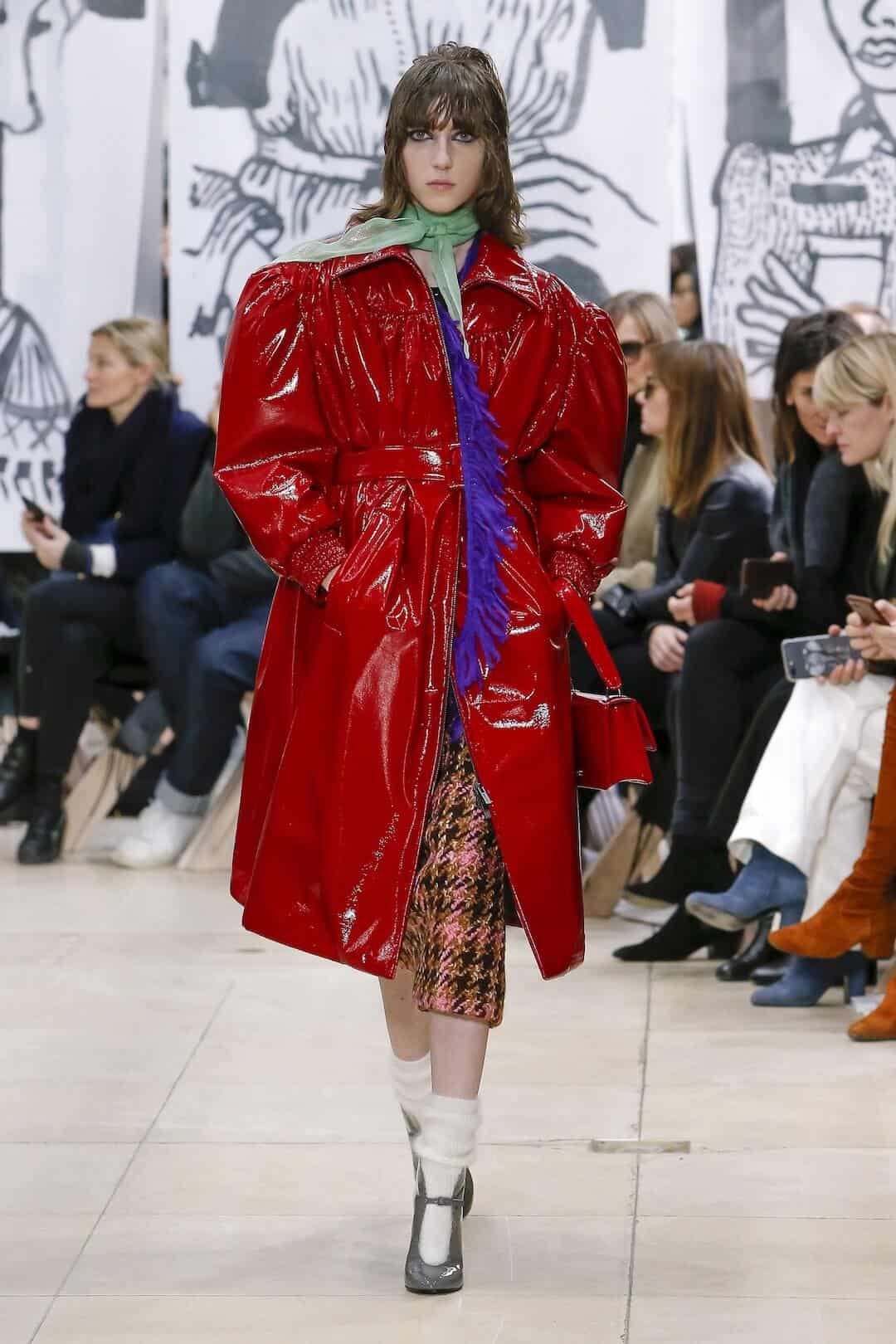 Miu miu discount aw18 collection